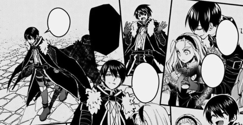 sự trỗi dậy của anh hùng hắc ám chapter 60.5 19