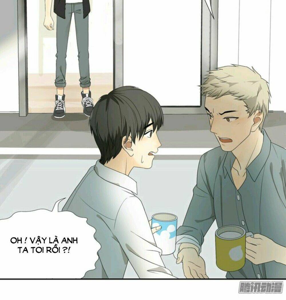 sổ tay nuôi dưỡng thần tượng, lên đường thôi! chapter 7 3