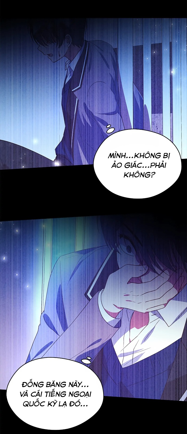 tôi không phải là nữ anh hùng chapter 89 42