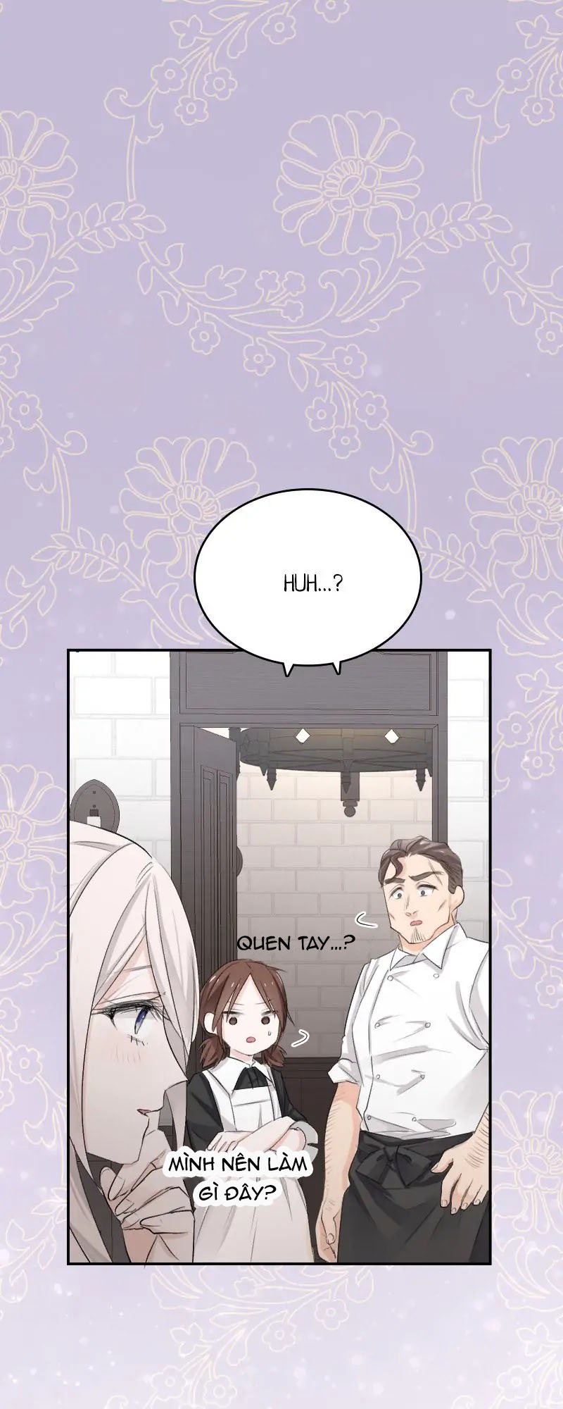 Nàng Dâu Tế Phẩm Của Tướng Quân Sói chapter 7.1 - Trang 26