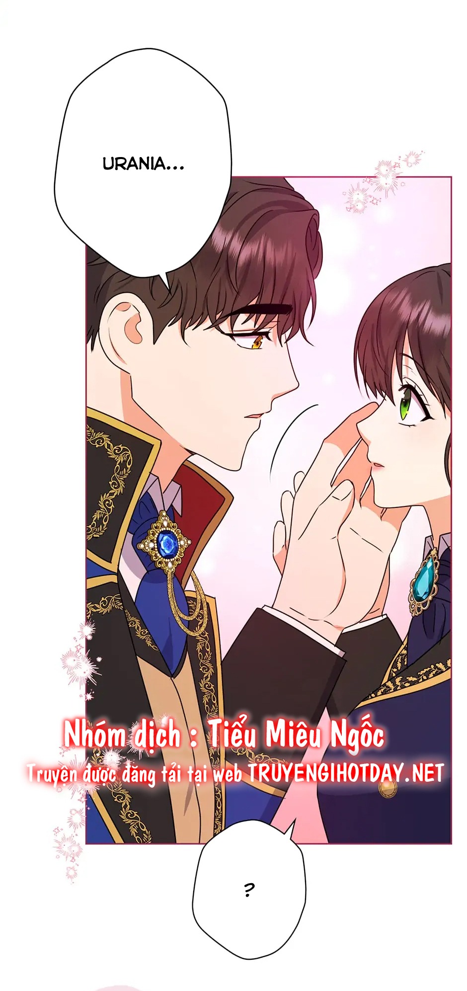 từ hầu gái tôi đã trở thành hoàng hậu chapter 47.2 2