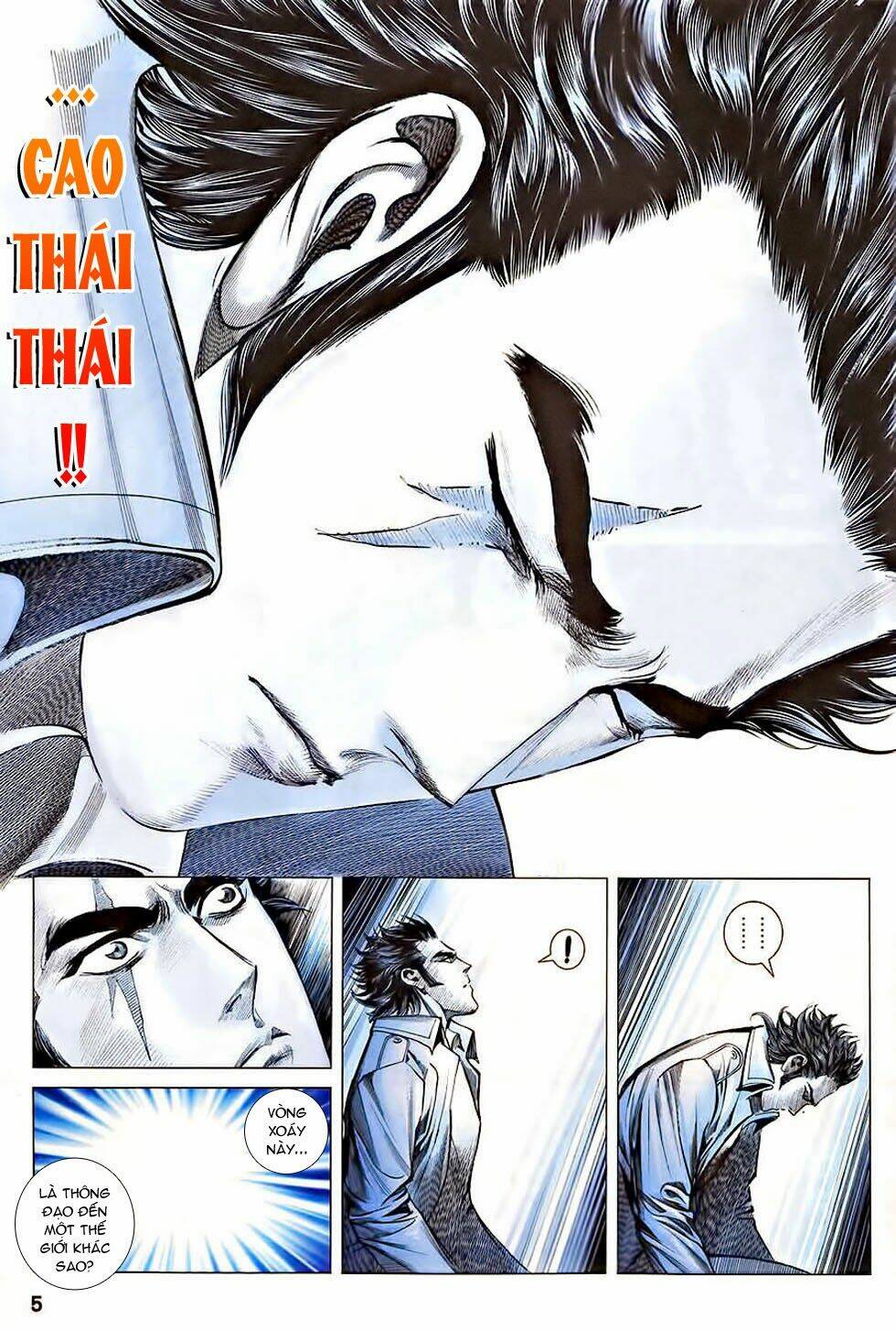 sát đạo hành giả chapter 123 5