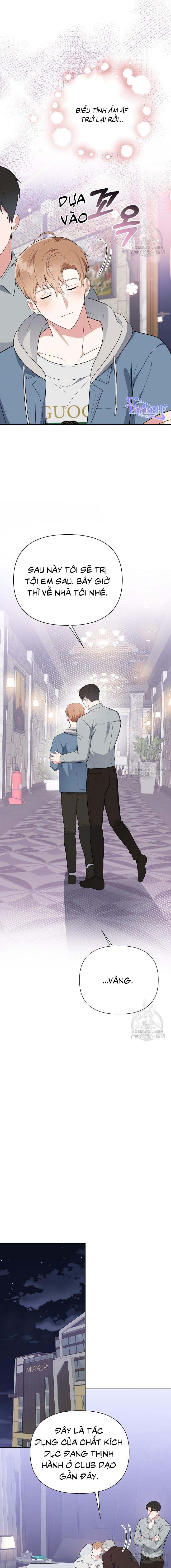 hợp đồng tài trợ tình yêu chapter 13 11