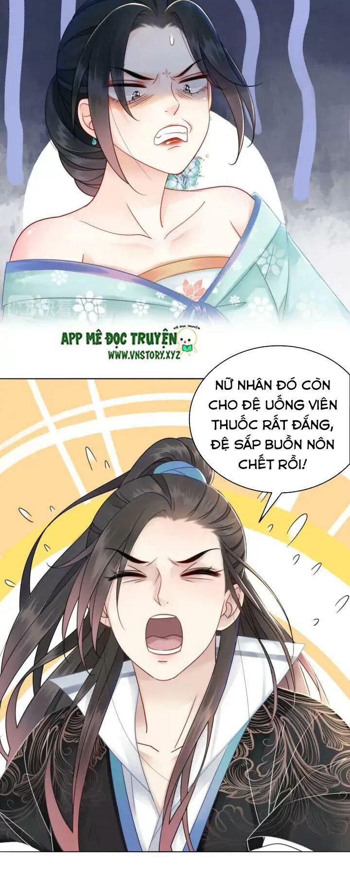 cực phẩm phế vật tiểu thư chapter 133 22