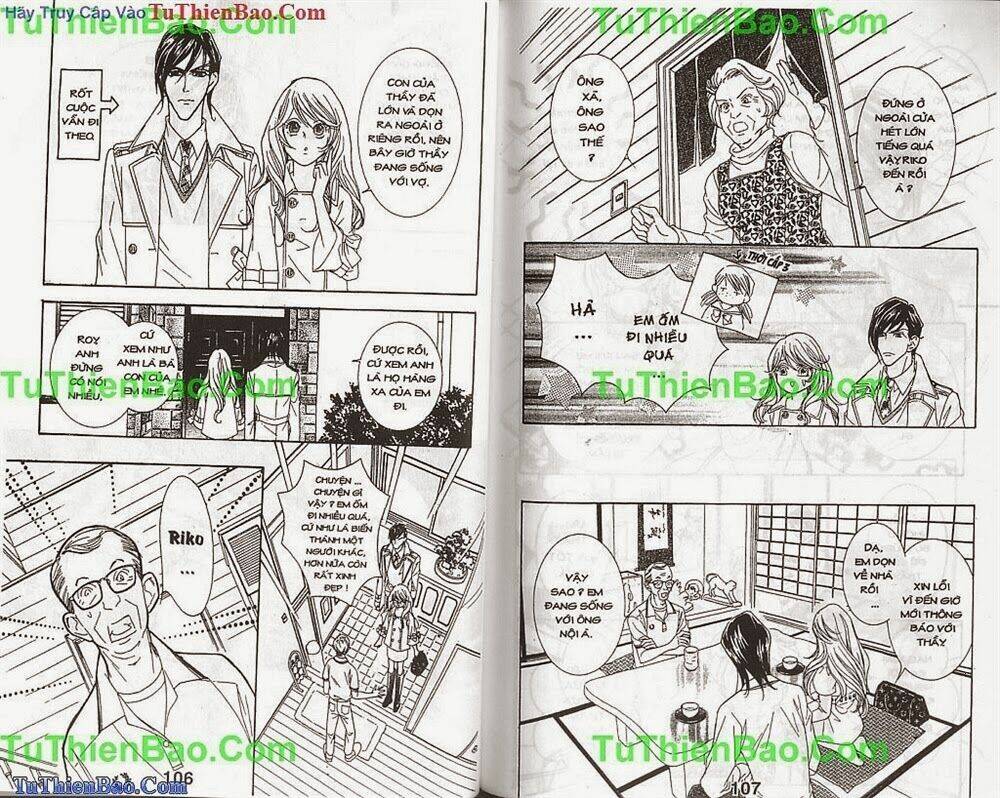 lọ lem biến thân chapter 2 56