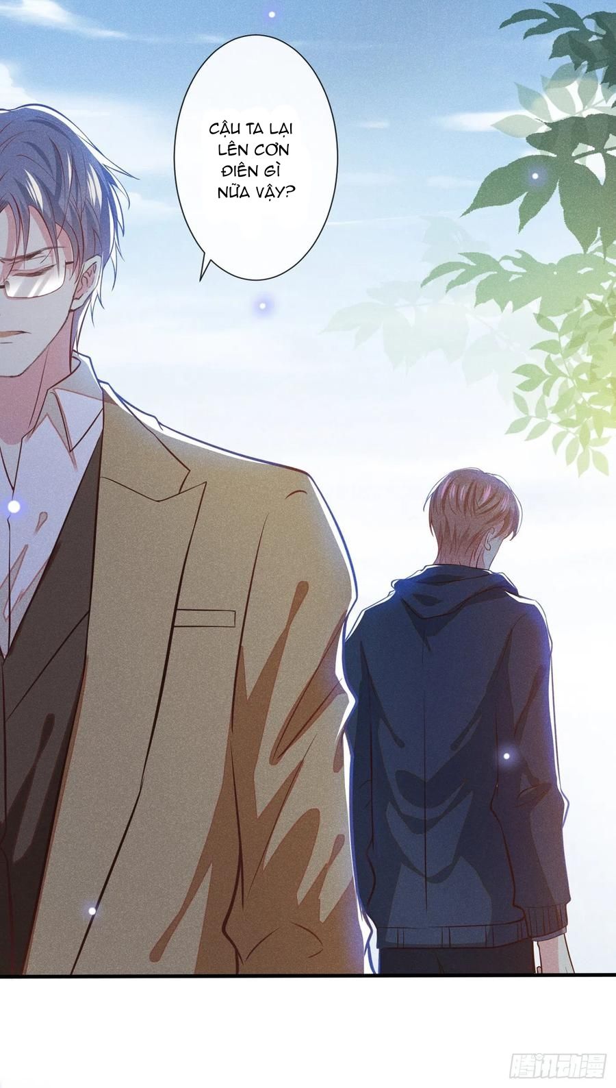 anh ấy gọi tôi là hắc liên hoa chapter 113 3