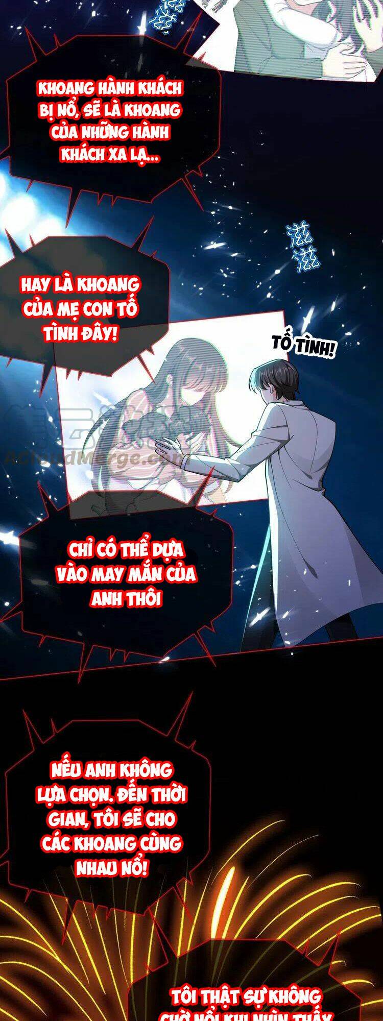 cô vợ nhỏ nuông chiều quá lại thành ác!! chapter 211 17