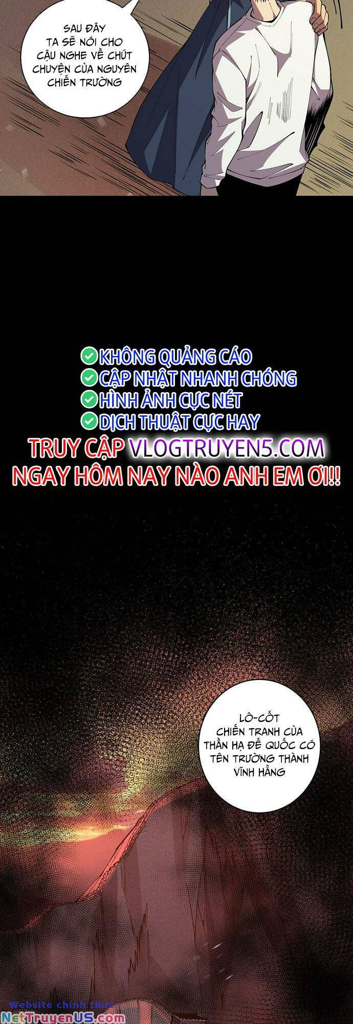 Thảm Họa Tử Linh Sư chapter 33 48