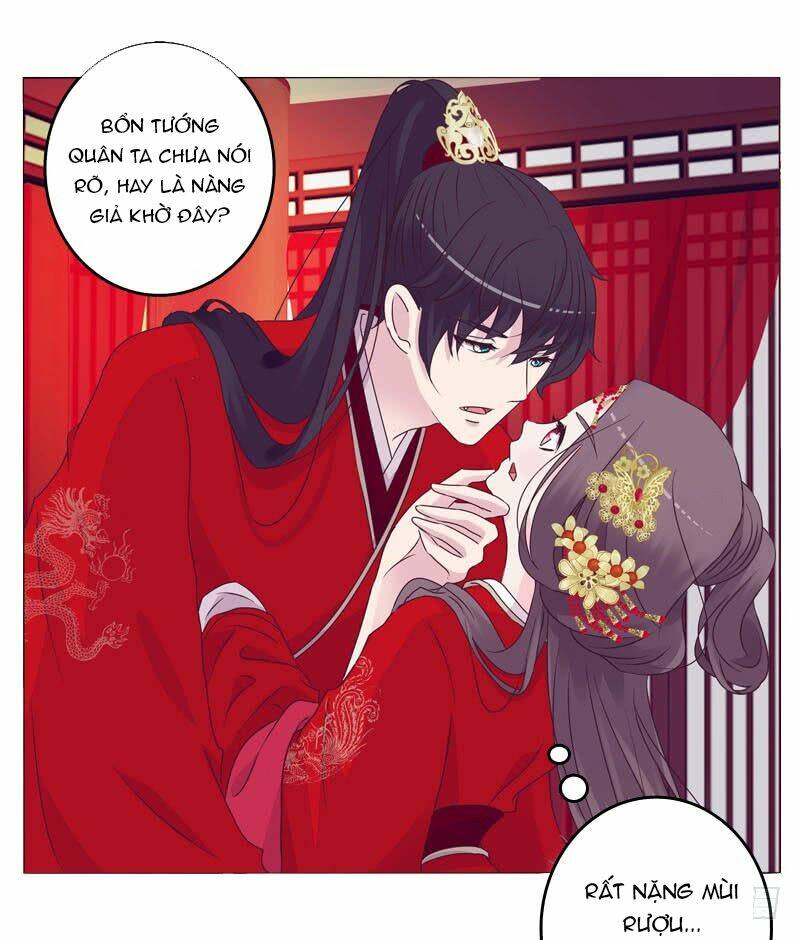 tướng quân mời ra trận chapter 5 2