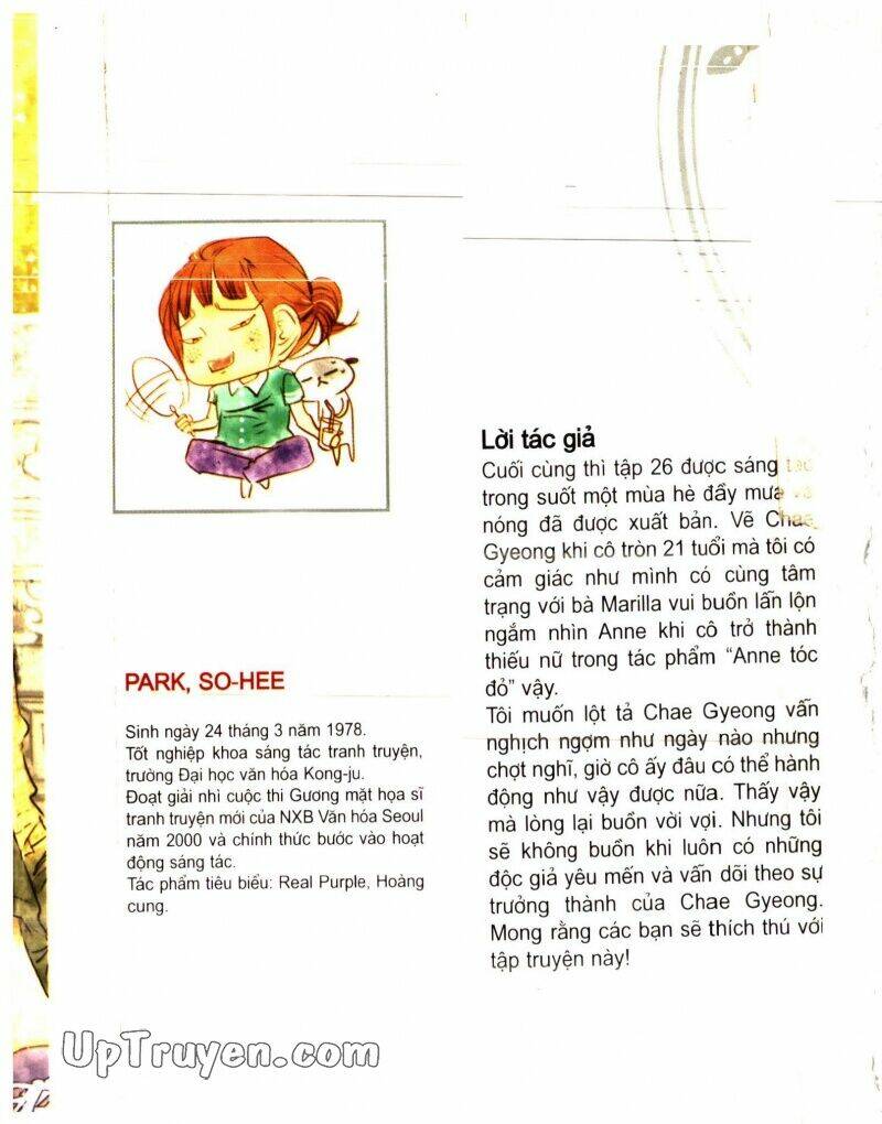 hoàng cung chapter 26 2