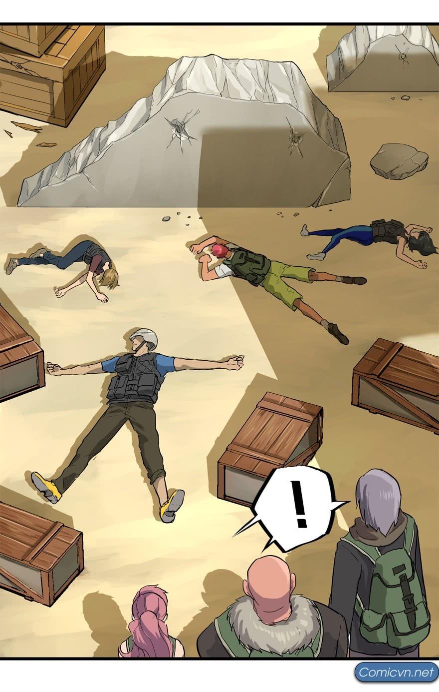 vua sinh tồn chapter 8 18