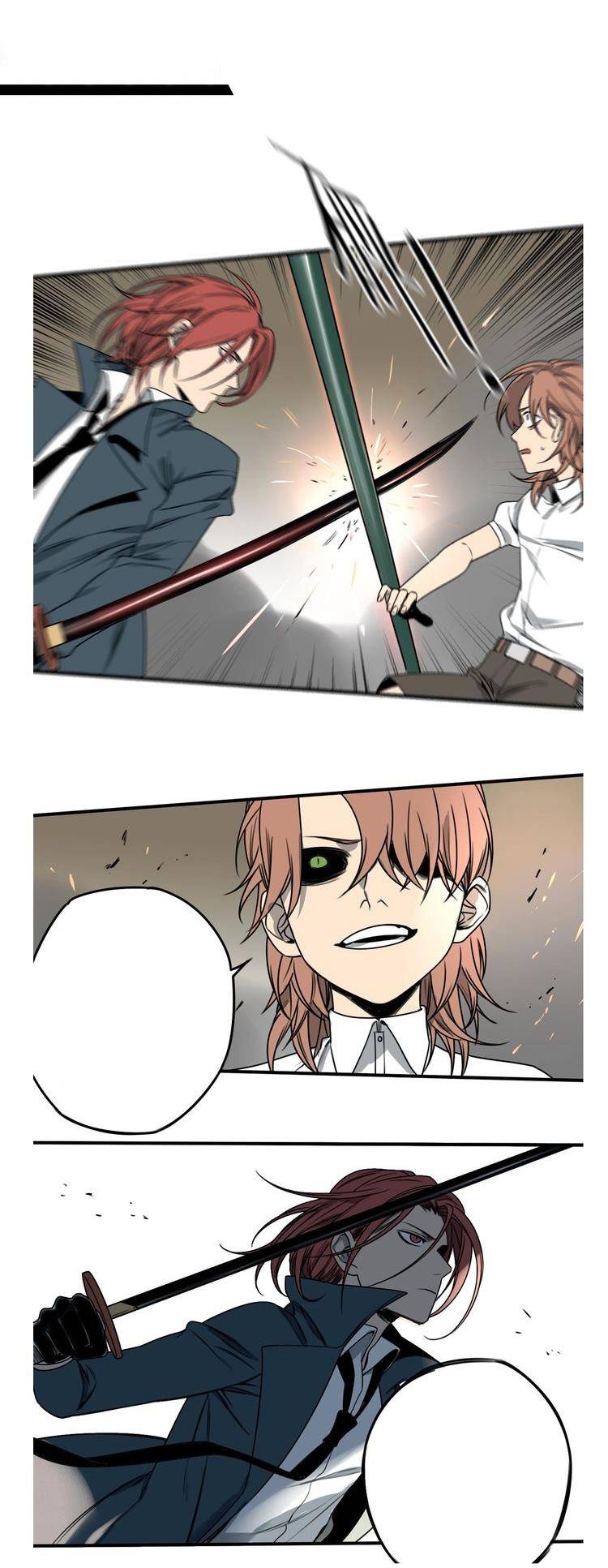 vệ sĩ của tôi cao 1 mét 28 chapter 45 19