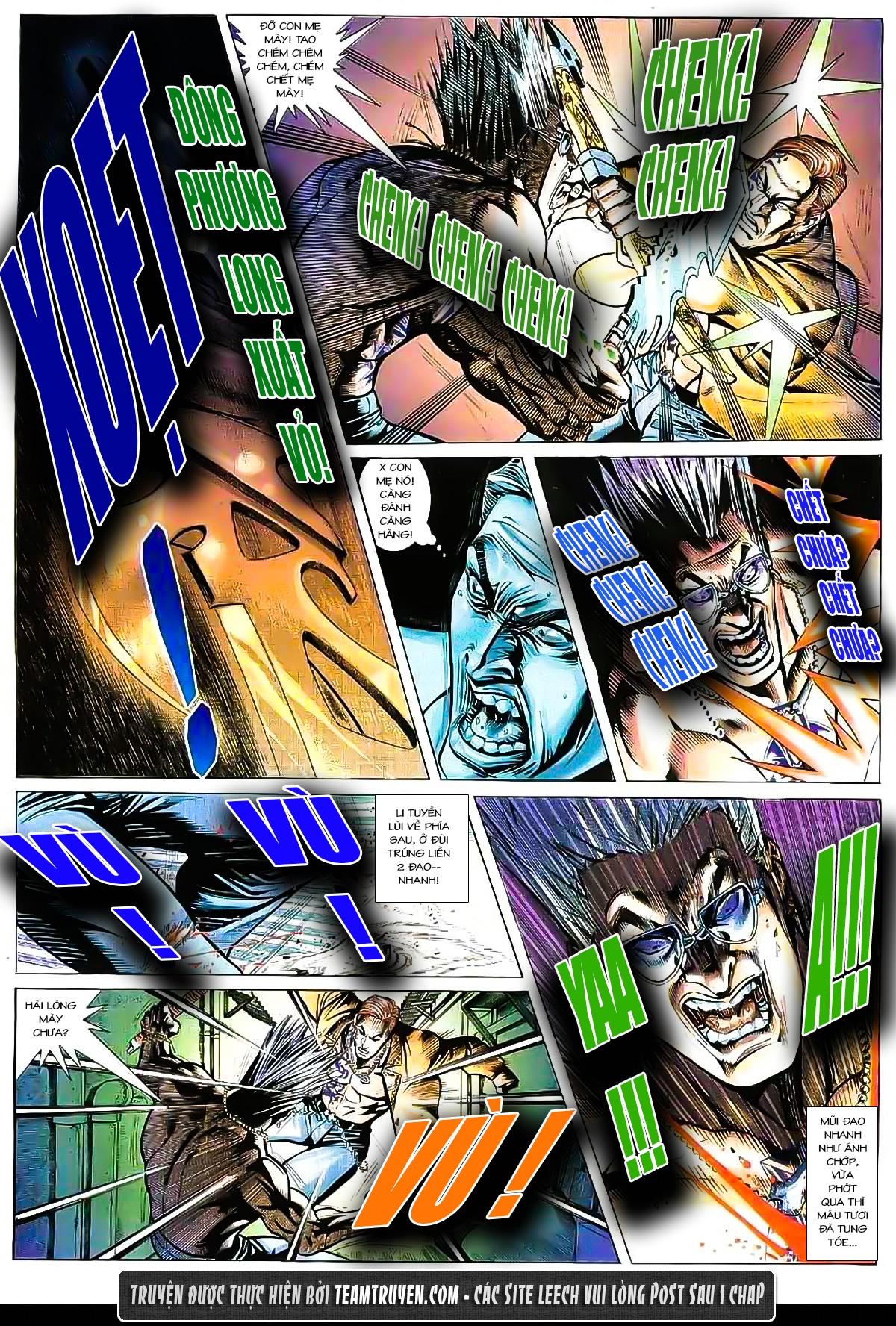 hỏa vũ diệu dương chapter 24 3