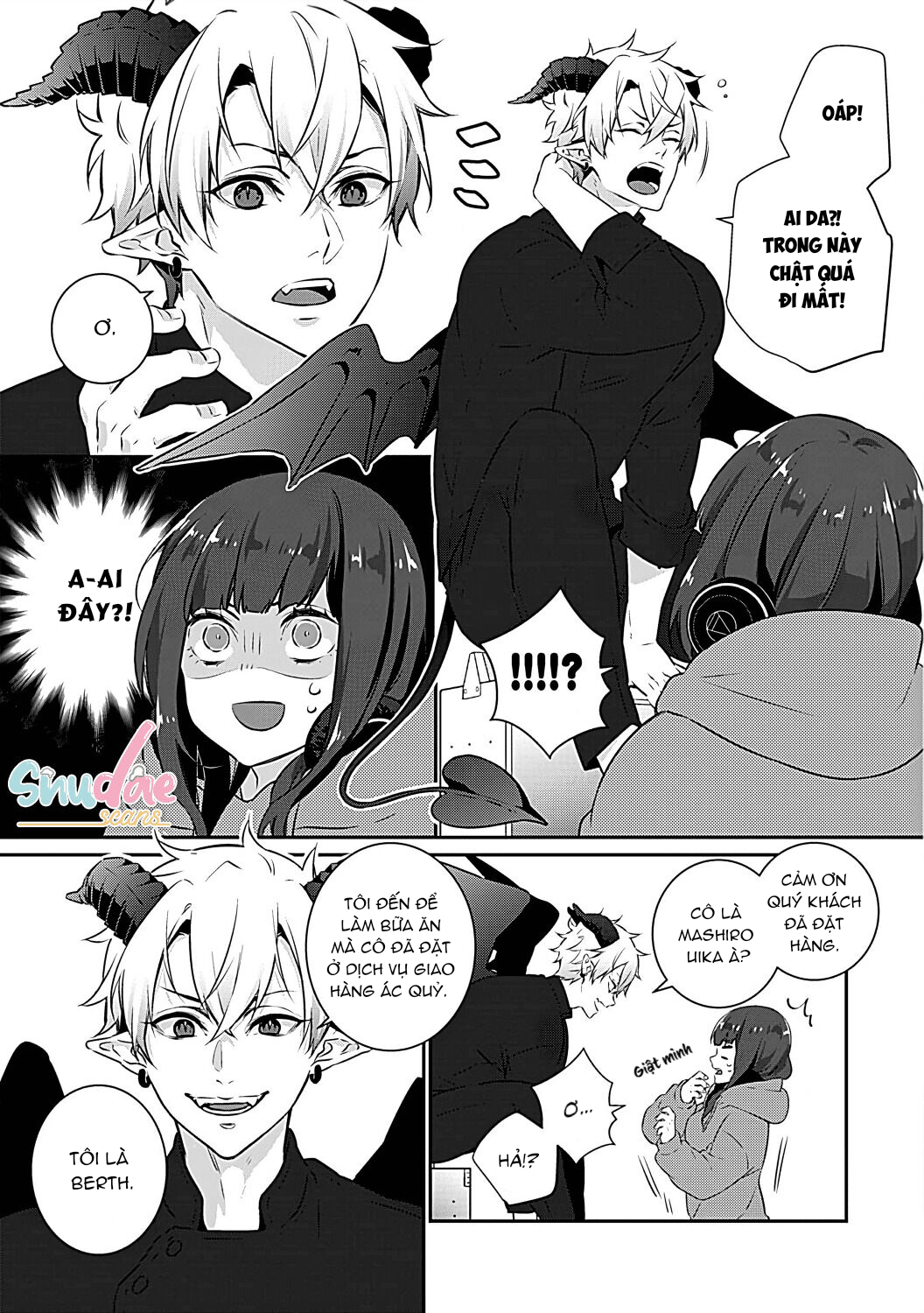 tuyển tập những one shot 19+ siêu hay chapter 18 4