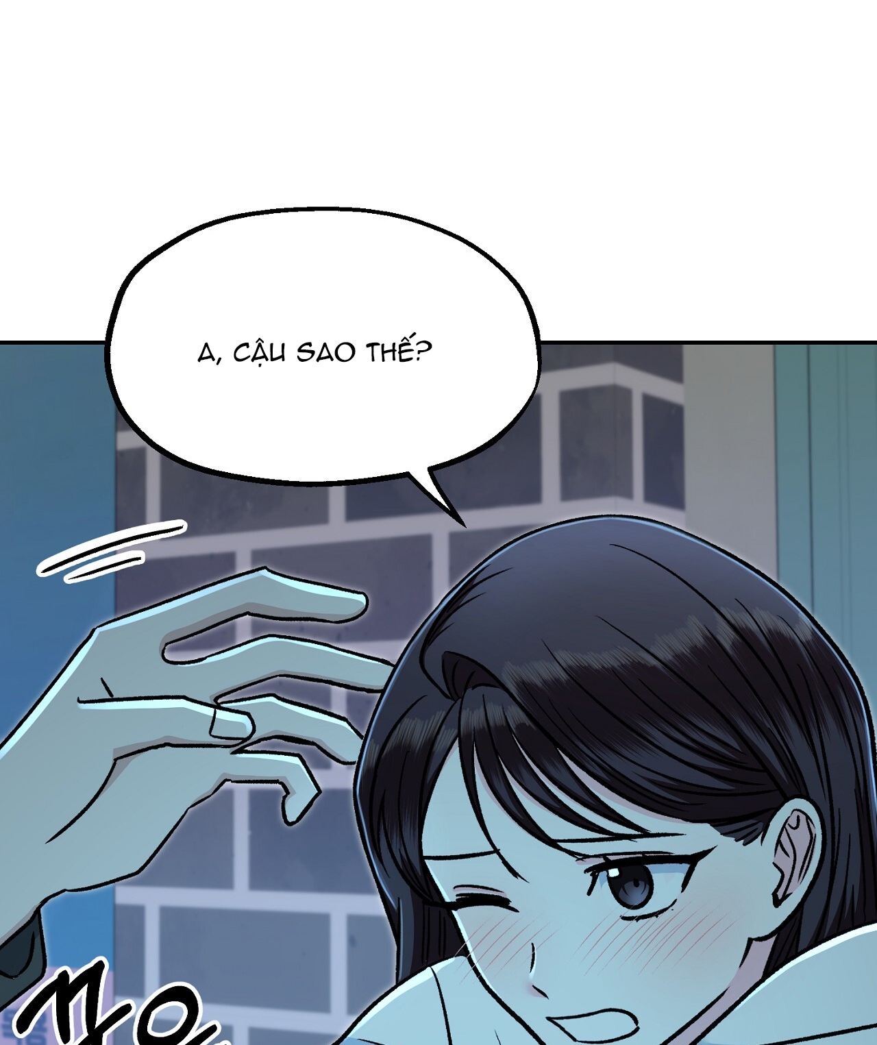 Năm Giác Quan chapter 8.2 - Trang 17