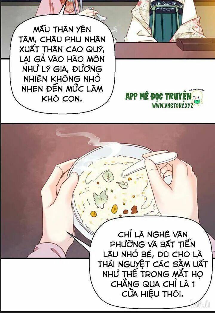 kiều nữ độc phi chapter 103 17