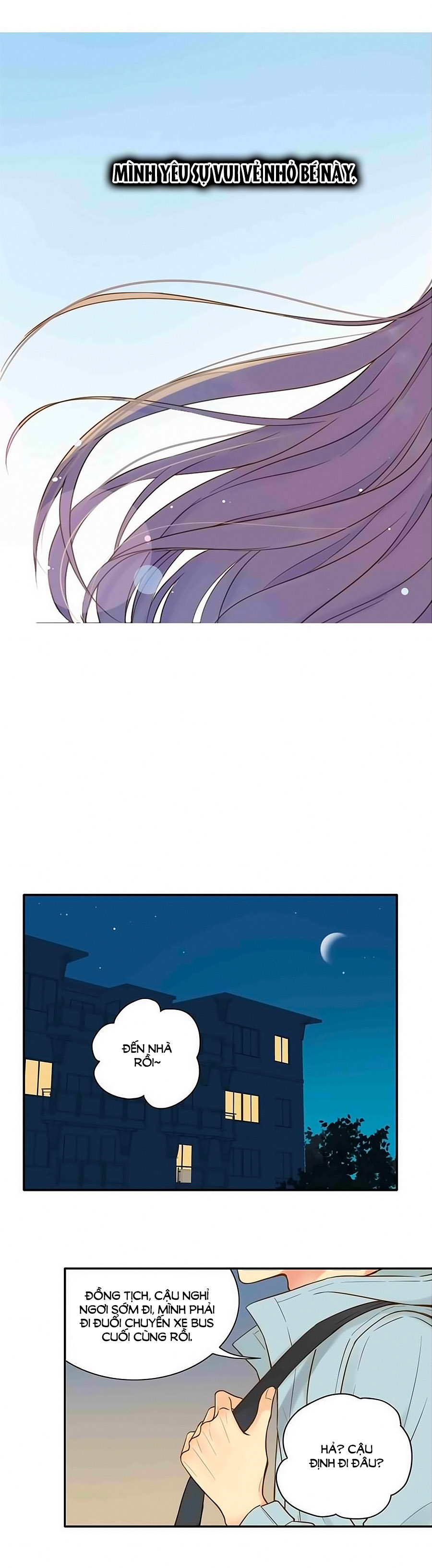 Bạc Hà Chi Hạ 2 chapter 44 - Trang 14
