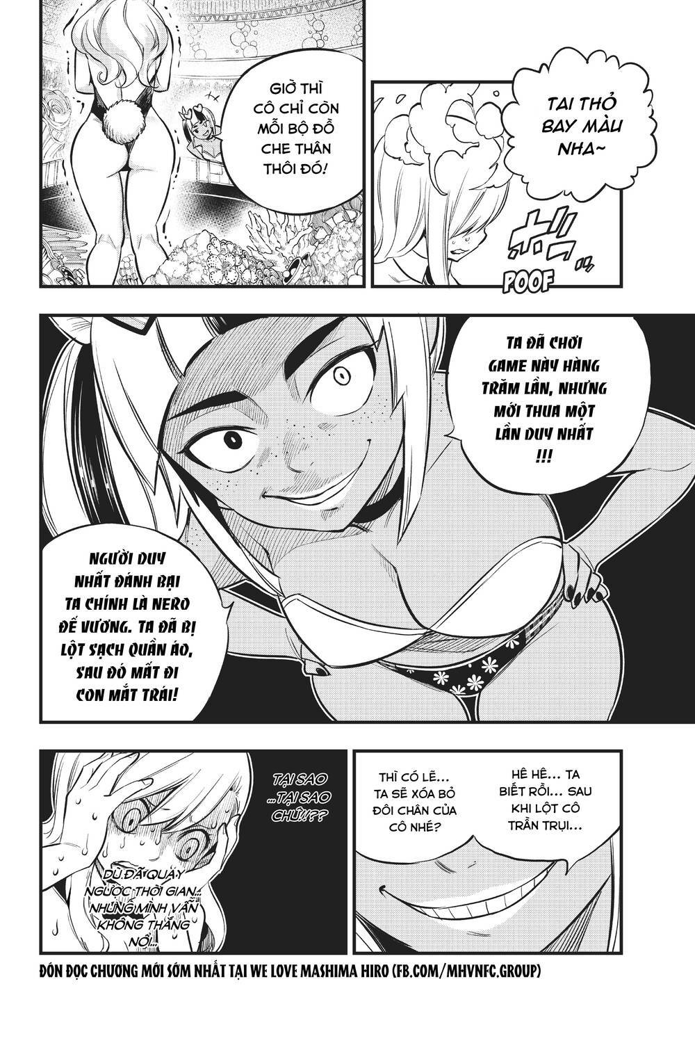 hội pháp sư và thánh thạch rave chapter 152 20