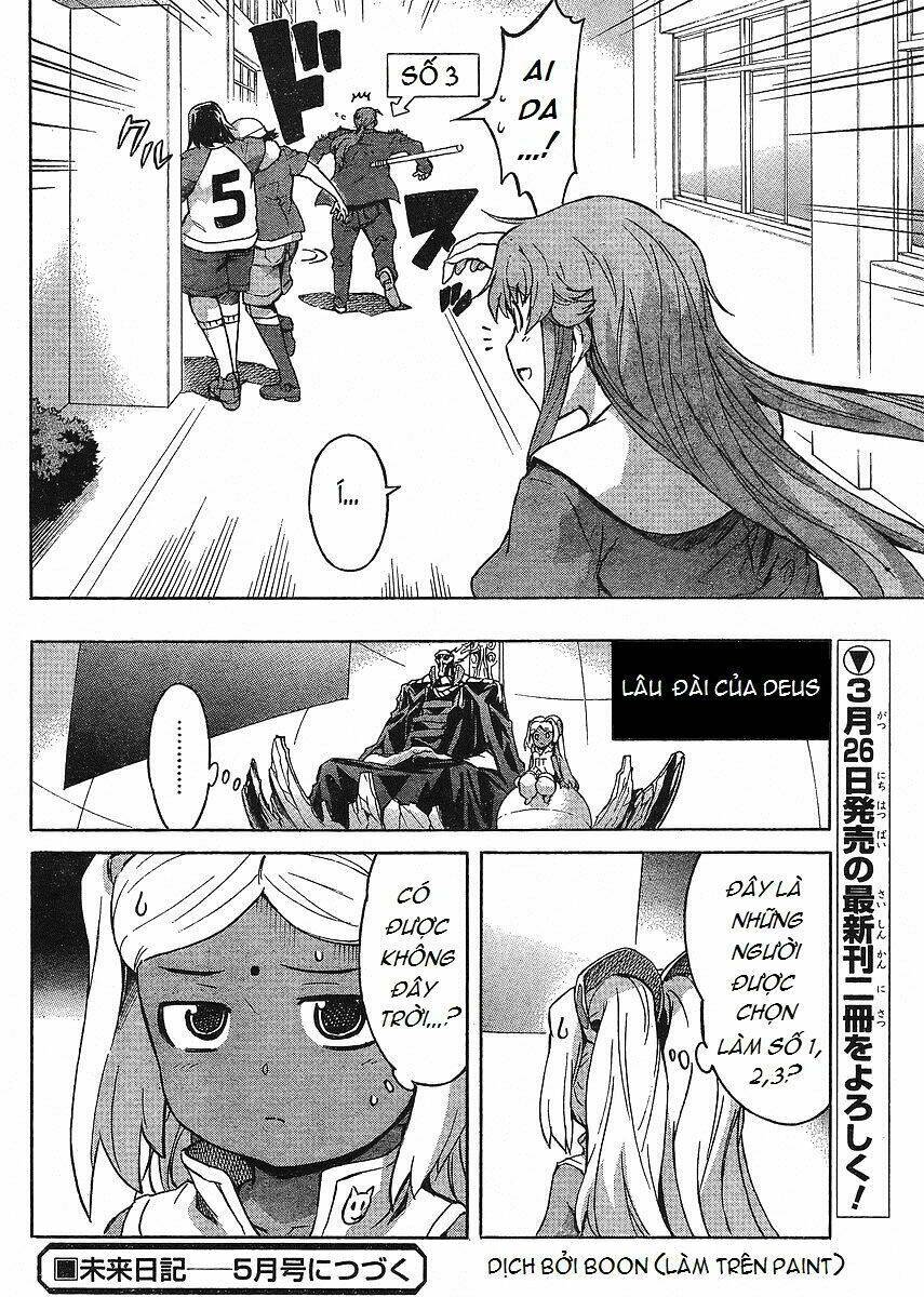 nhật kí tương lai chapter 60.6 4