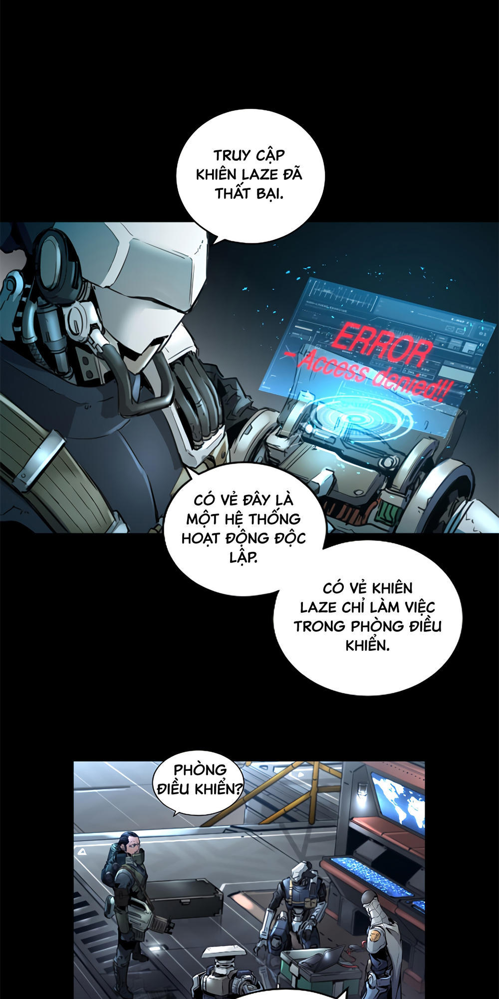 tam tuyệt tại dị giới chapter 70 13