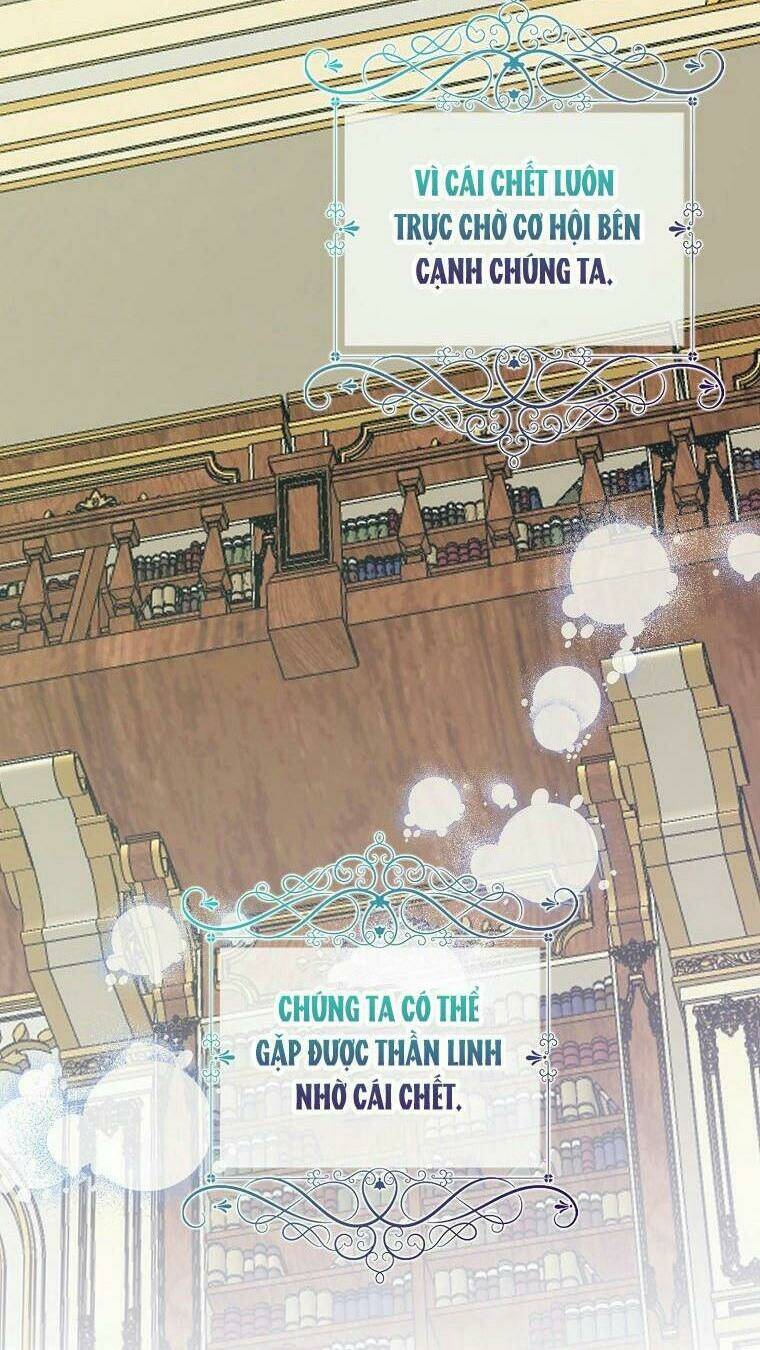 sinh ra làm con gái ác nữ chapter 33 50