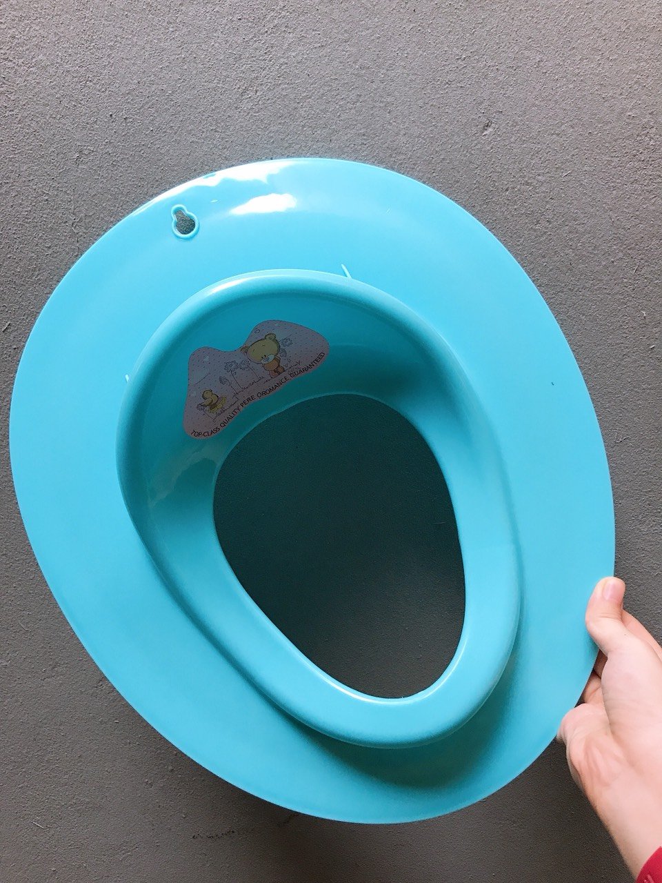 Miếng Lót Bồn Cầu, Bệ Thu Nhỏ Bồn Cầu Dành Cho Bé