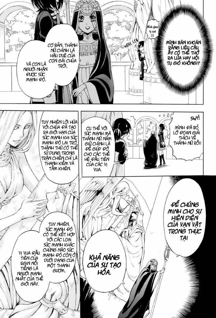 +a no tachiichi chapter 1 21