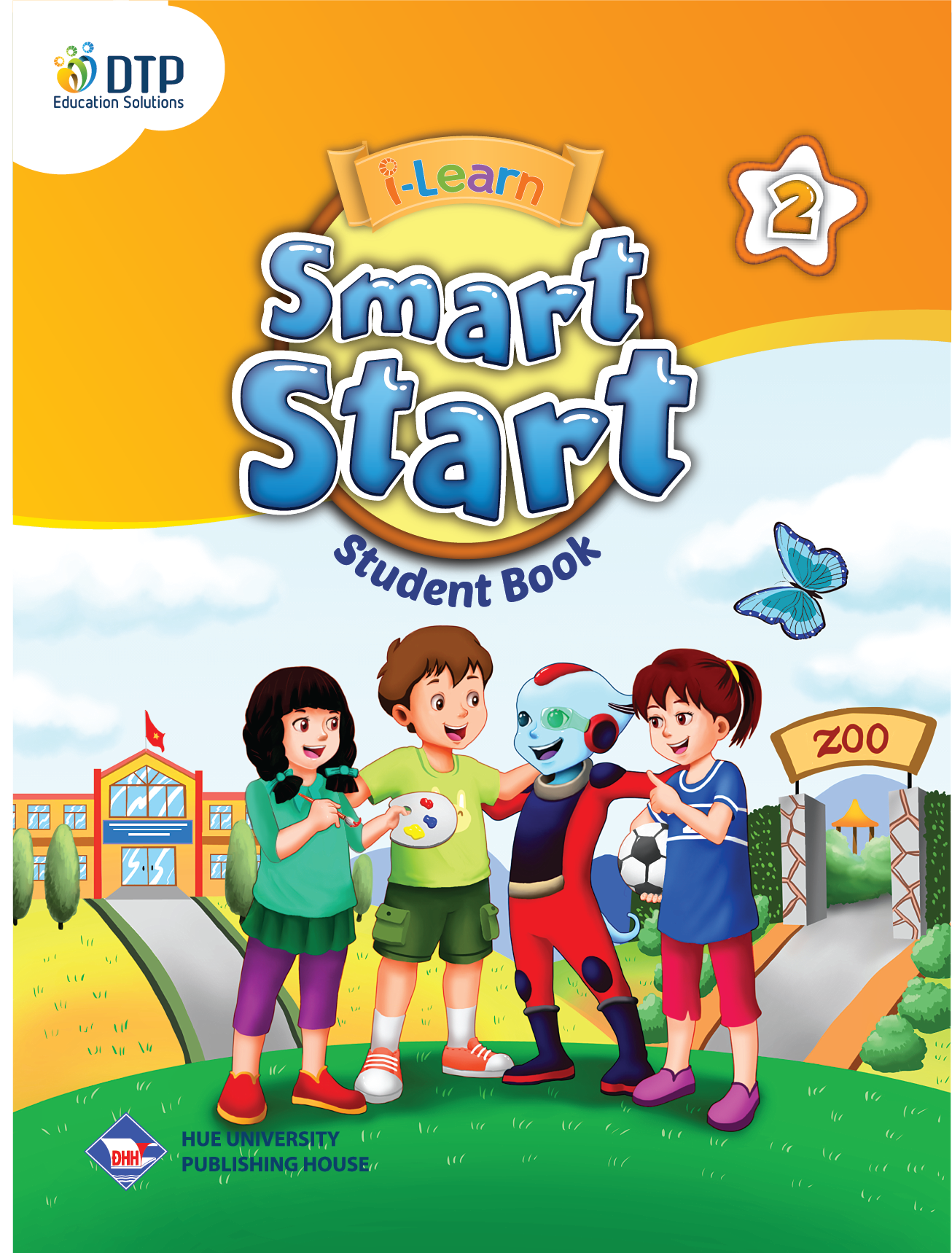i-Learn Smart Start 2 Student's Book