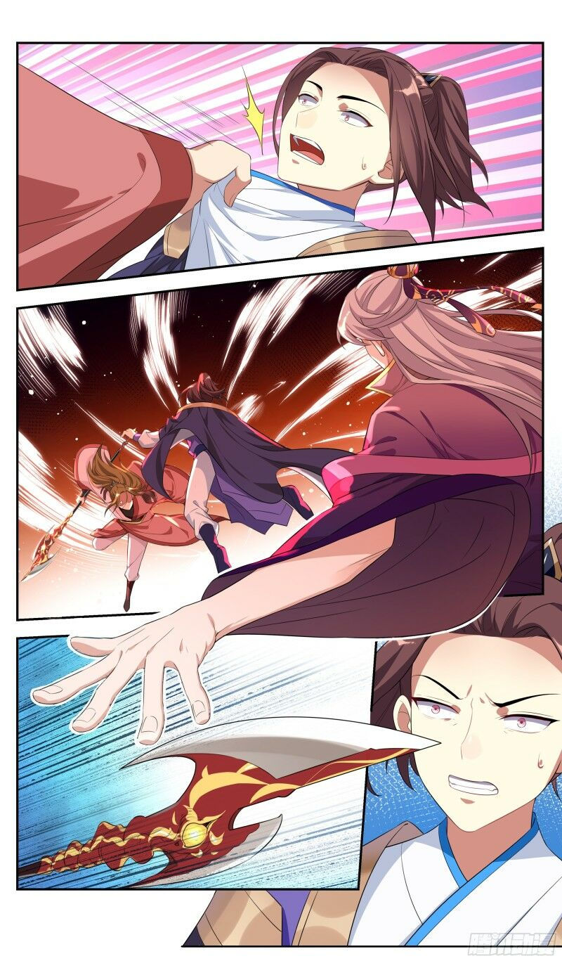 hệ thống ép ta làm nhân vật phản diện chapter 32 18