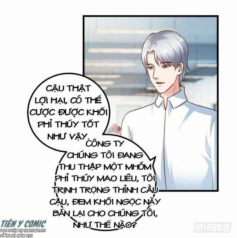 thấu thị tiên y chapter 90 21