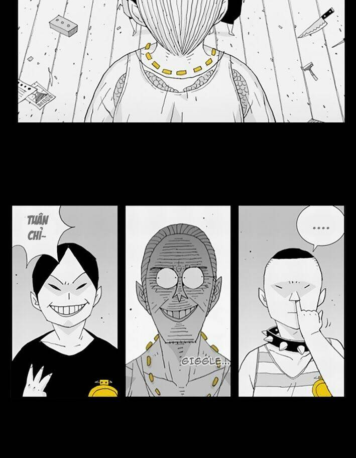 hành trình thoát khỏi địa ngục chapter 27 5