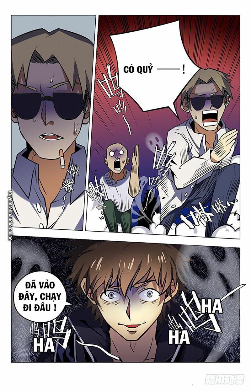 long ẩn giả chapter 36 4