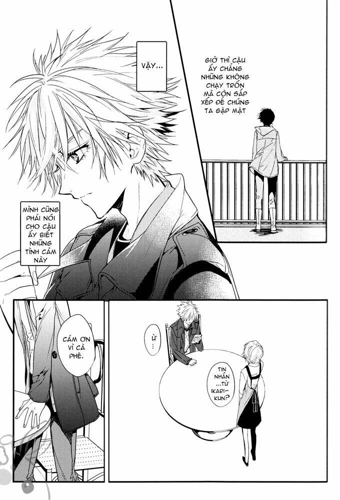 evangelion - mirai no tobira chapter 3 29