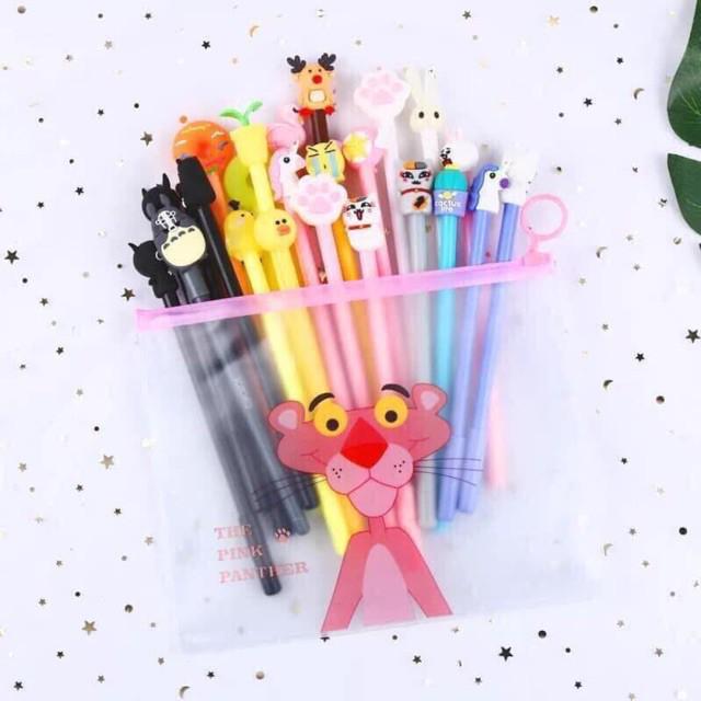 Bút Bi Nước Mực Gel/ Bút Bi Cute AIHAO CUTE (1 CÁI) (giao ngẫu nhiên)