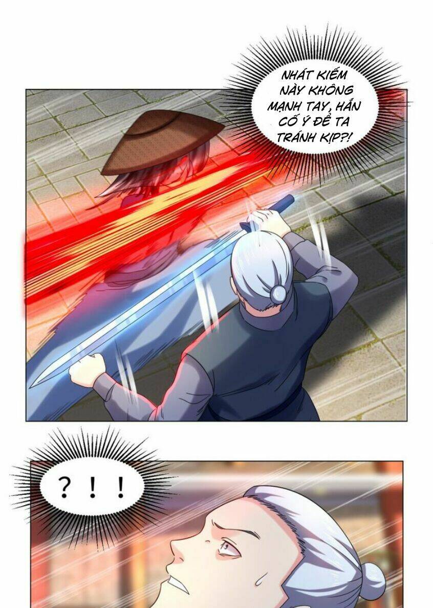 cực vũ huyền đế chapter 81 25