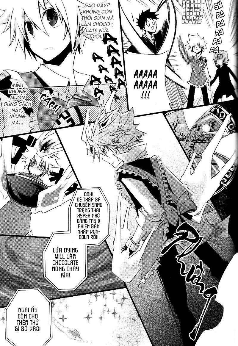khr doujinshi - apron wars chapter 0 25
