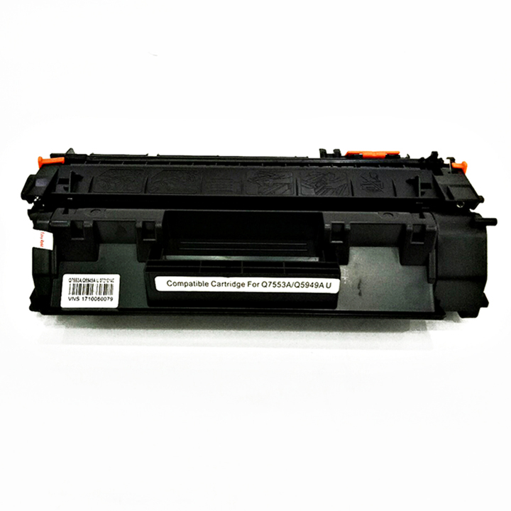 Hộp mực HP49A/53A, HP P1160/1160LE/1320/1320n/1320t/1320tn/ P2015/ P2015D, Canon LBP3300 - Hàng nhập khẩu