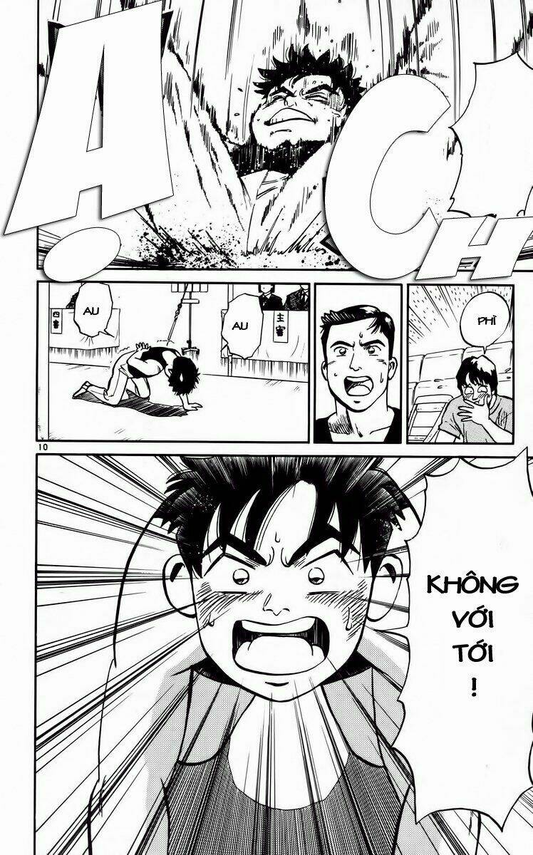 ganba! fly high! - bay cao hơn nữa chapter 1 12