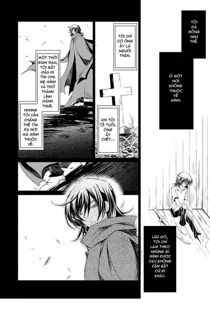 boukyaku no haou roland chapter 3 22