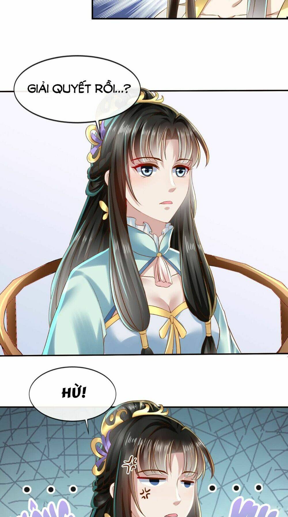 bổn cung muốn làm hoàng đế chapter 12 28