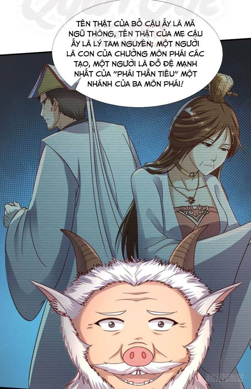 thập nhị thiên kiếp chapter 50 4