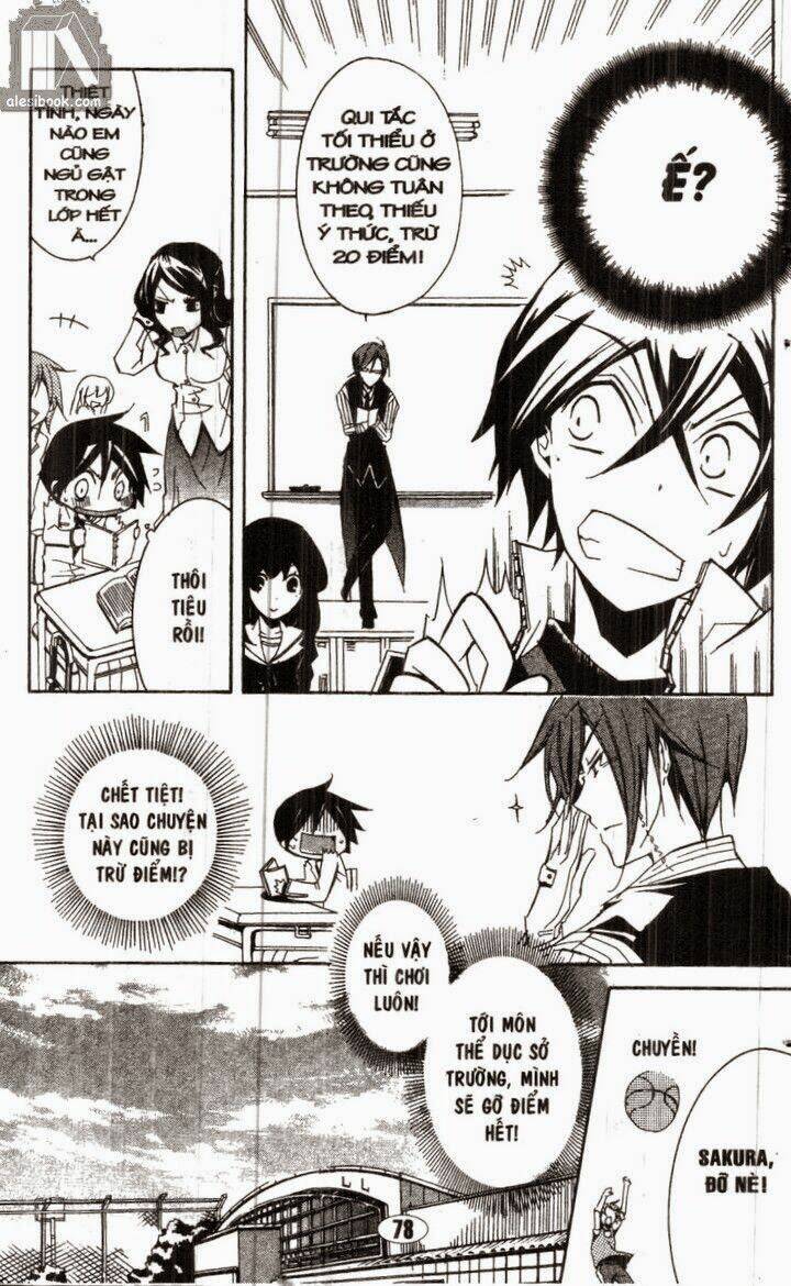 people dying off - người tiễn vong chapter 4 8