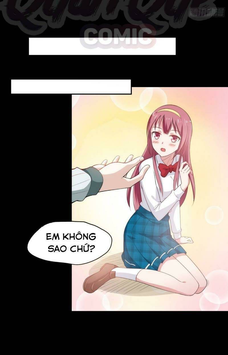 ta làm phản phái ở trong truyện harem chapter 1 10