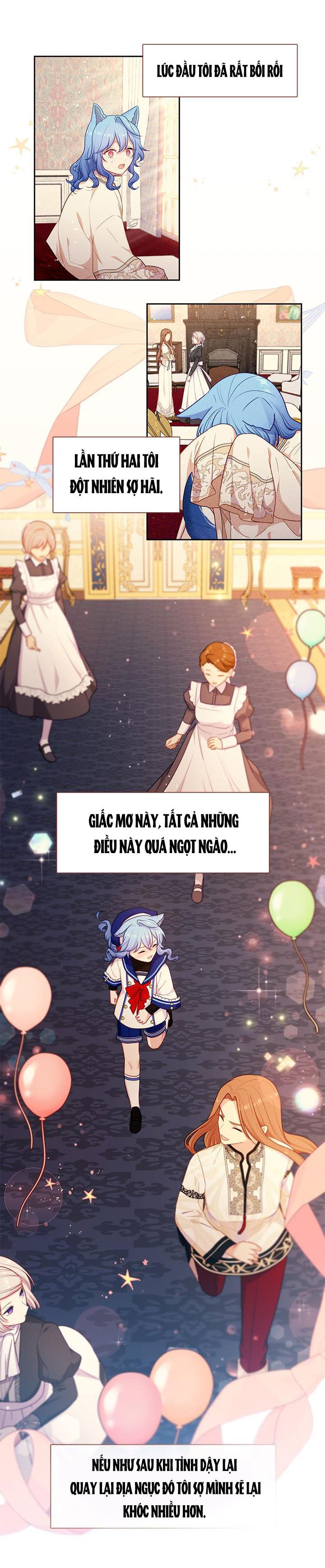 cẩn thận nữ phụ phản diện đấy! chapter 128 41