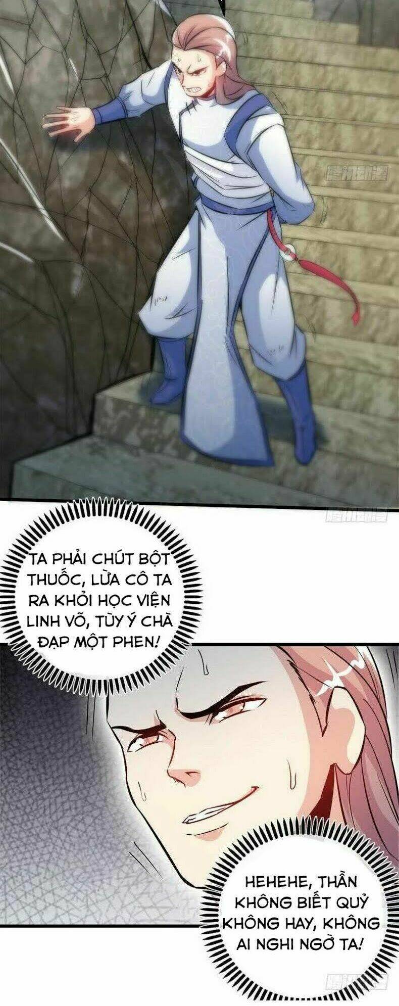 chí tôn thần ma chapter 70 15