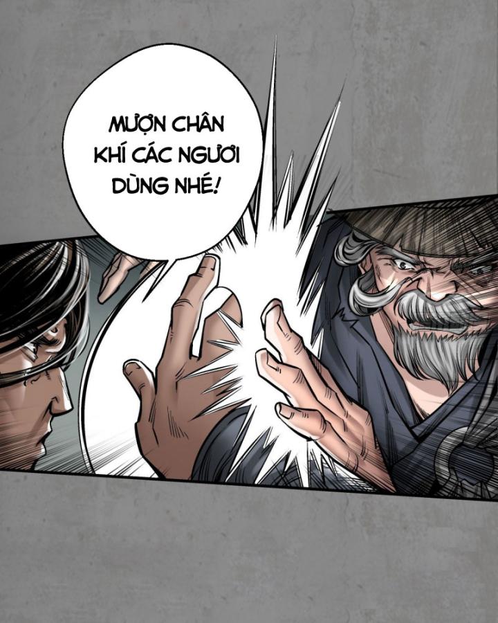 Tạng Phong Hành chapter 208 21