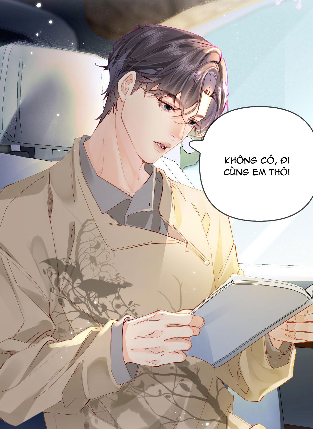 câu chuyện ngọt ngào của cặp vợ chồng đỉnh lưu chapter 66.1 6