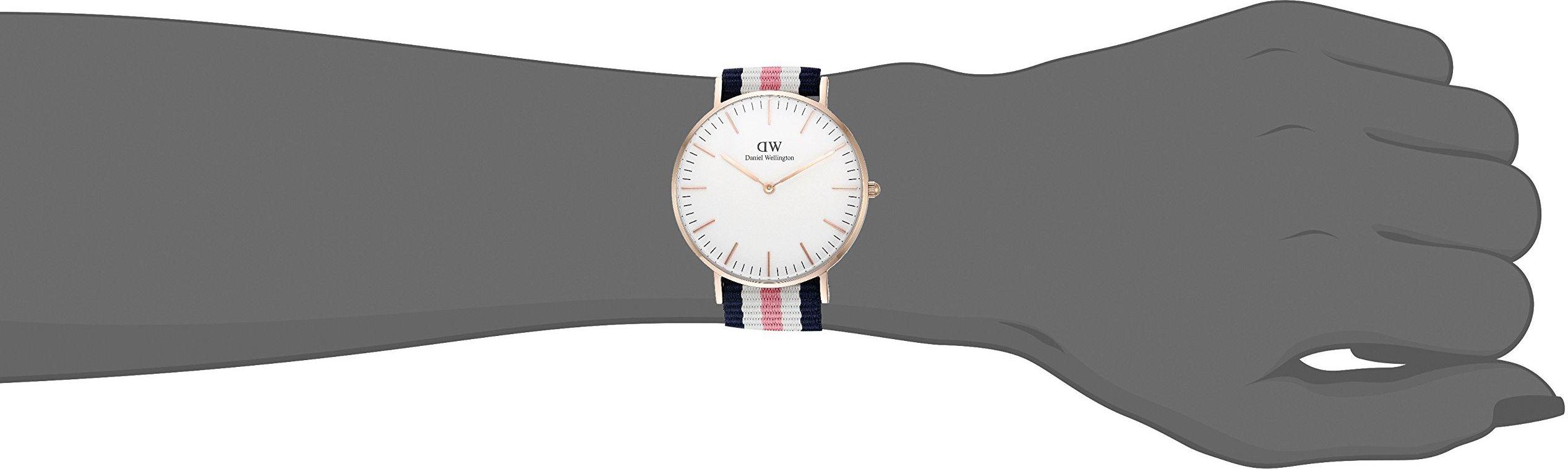 Đồng hồ nữ Daniel Wellington DW00100034