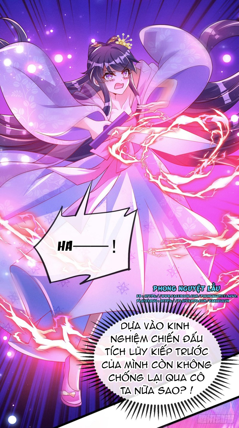 quân hoả nữ hoàng chapter 18.1 9