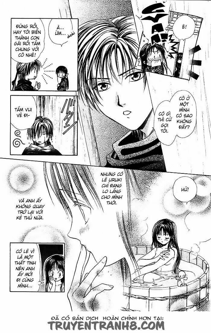 quyển sách kỳ bí - fushigi yuugi chapter 9 11